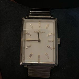 Accessories - Gomelsky by Shinola : Shirley 32mm diamond watch Accessories - Gomelsky by Shinola : Shirley 32mm diamond watch